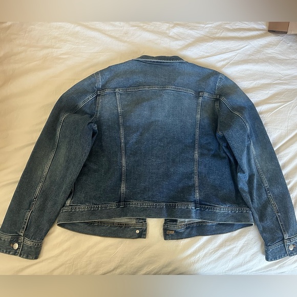 J Crew Denim Jacket - Picture 3 of 5